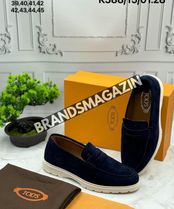 Лоферы Tod`s BM69818477 Лоферы Tod`s BM69818477