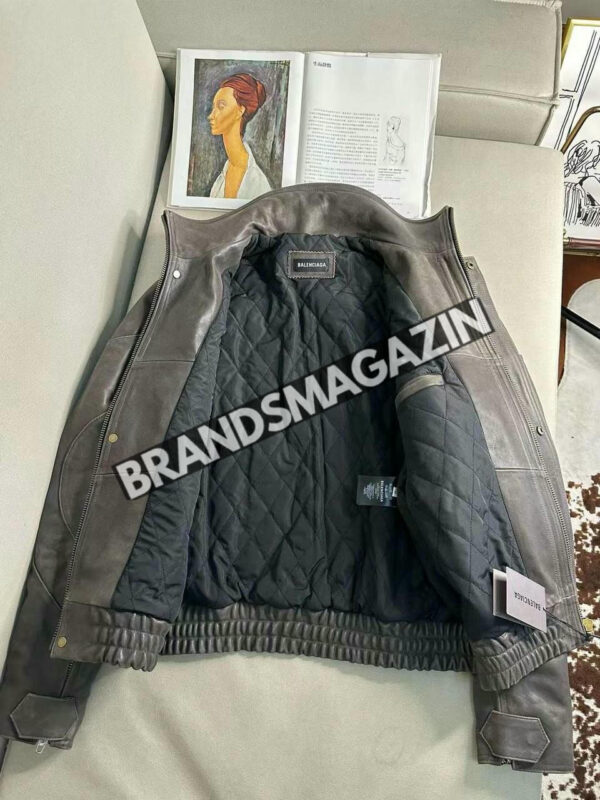 Куртка Balenciaga BM46380360577 6