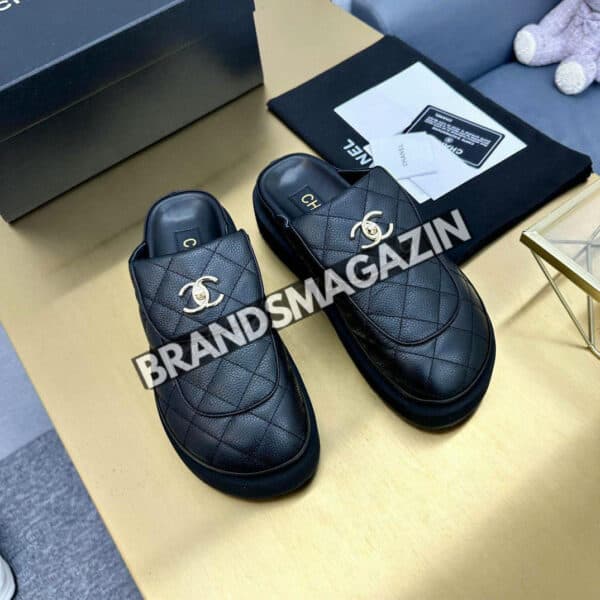 Мюли Chanel BM68943177 2