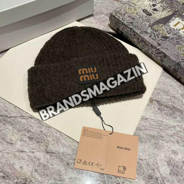 Шапка MIU MIU BM67965177