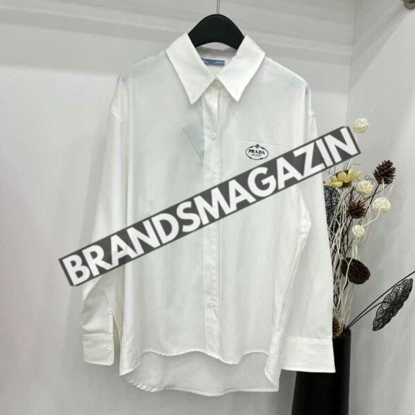Рубашка Prada BM70260777