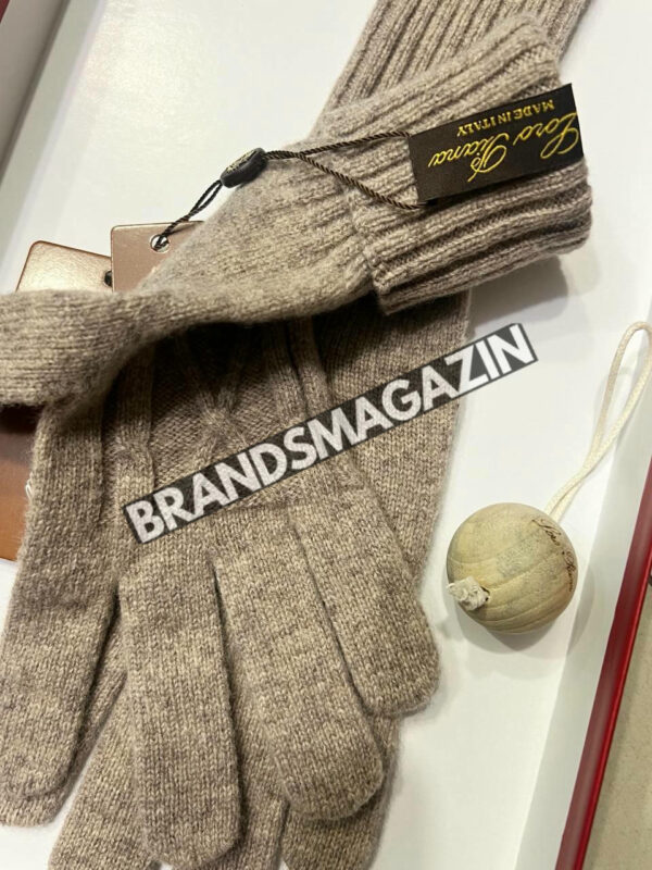 Перчатки Loro Piana BM47026054477 3