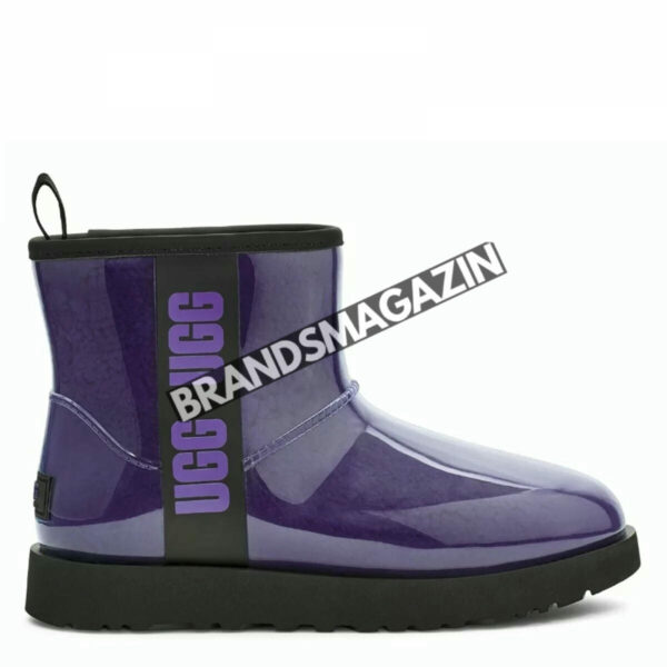 Угги UGG Classic Clear Mini Violet BM67874177