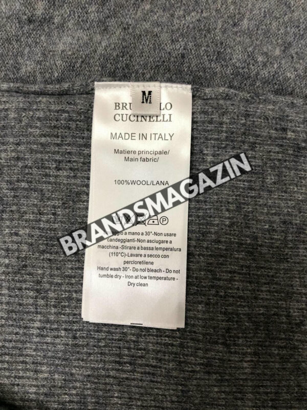 Куртка Brunello Cucinelli BM45807768677 3