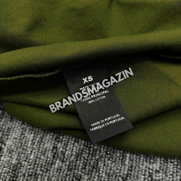 Футболка Vetements BM72215077 8