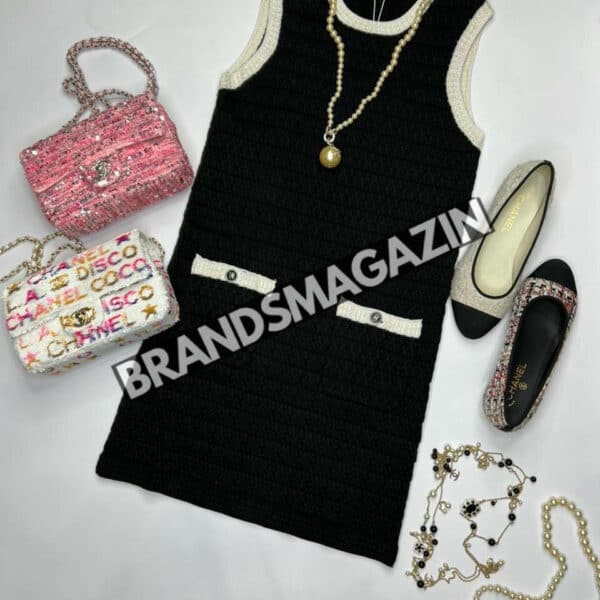 Платье Chanel BM46791400677