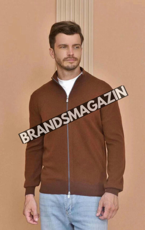 Кардиган Brunello Cucinelli BM47240679877 6