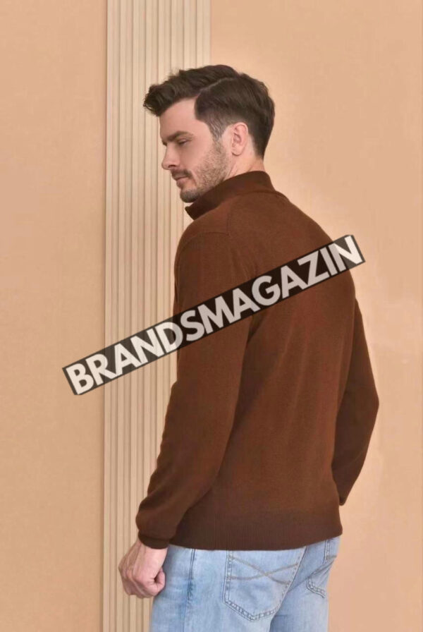 Кардиган Brunello Cucinelli BM47240679877 5