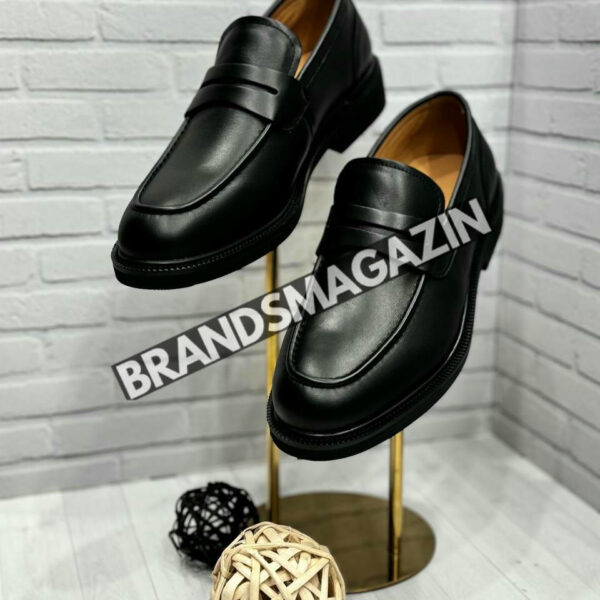 Лоферы Zegna BM7543277