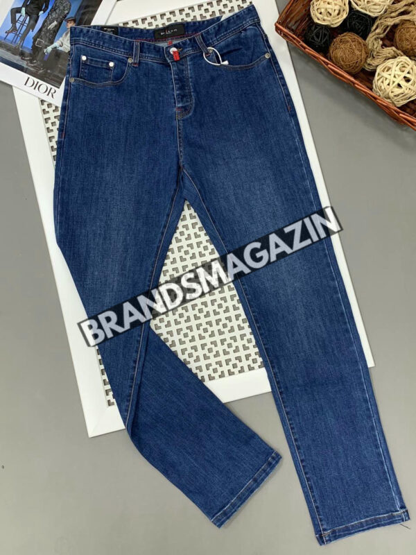 Джинсы Kiton BM45835265177 2