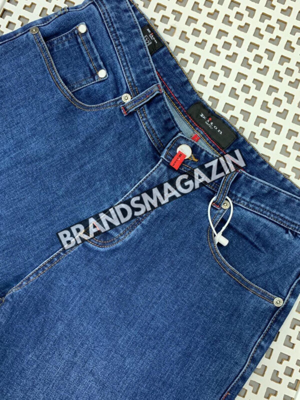 Джинсы Kiton BM45835265177 3