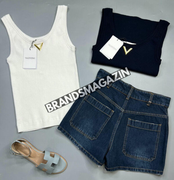 Топ Valentino BM70009877