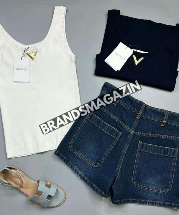 Топ Valentino BM70009877 Топ Valentino BM70009877