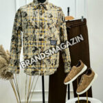 Рубашка Maison Margiela BM7384577