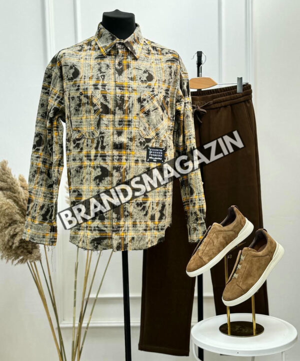 Рубашка Maison Margiela BM7384577 Рубашка Maison Margiela BM7384577