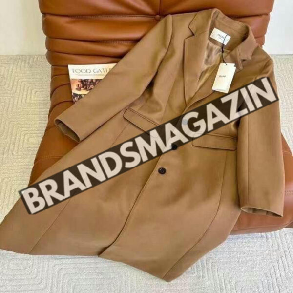 Пальто Celine BM7530077