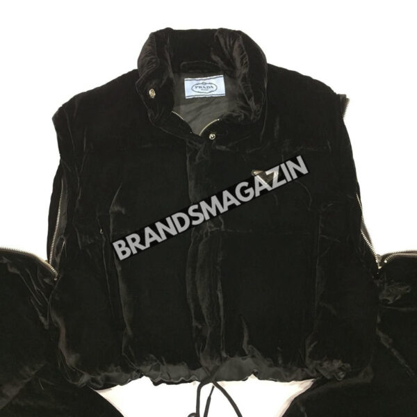 Жилет Prada BM46612164077