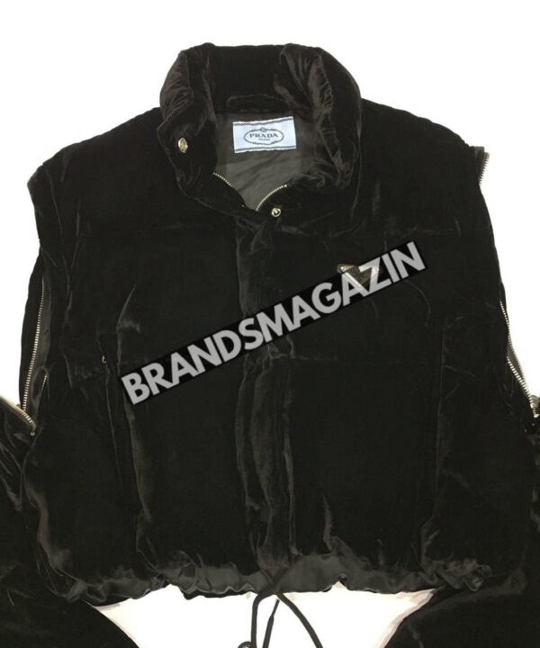 Жилет Prada BM46612164077 Жилет Prada BM46612164077