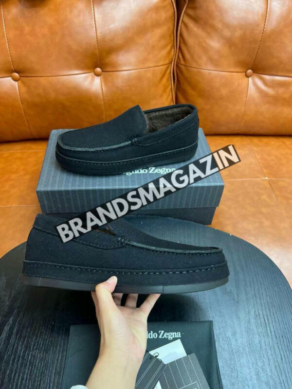 Лоферы Zegna BM69865877 3