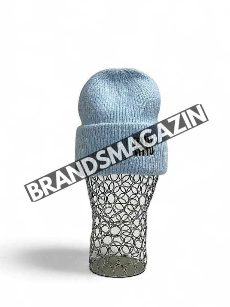 Шапка MIU MIU BM68680977 Шапка MIU MIU BM68680977