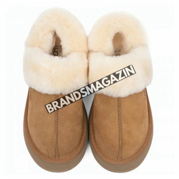 Угги UGG Slippers Disquette Chestnut BM46311907477 3