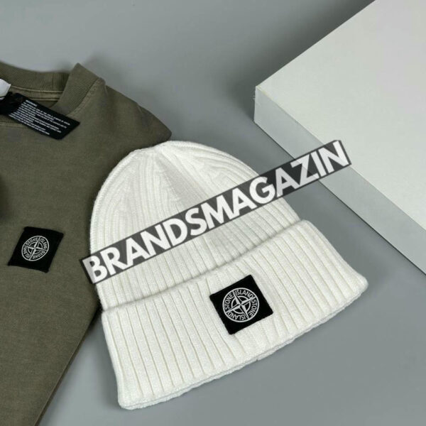 Шапка Stone Island BM46523496577