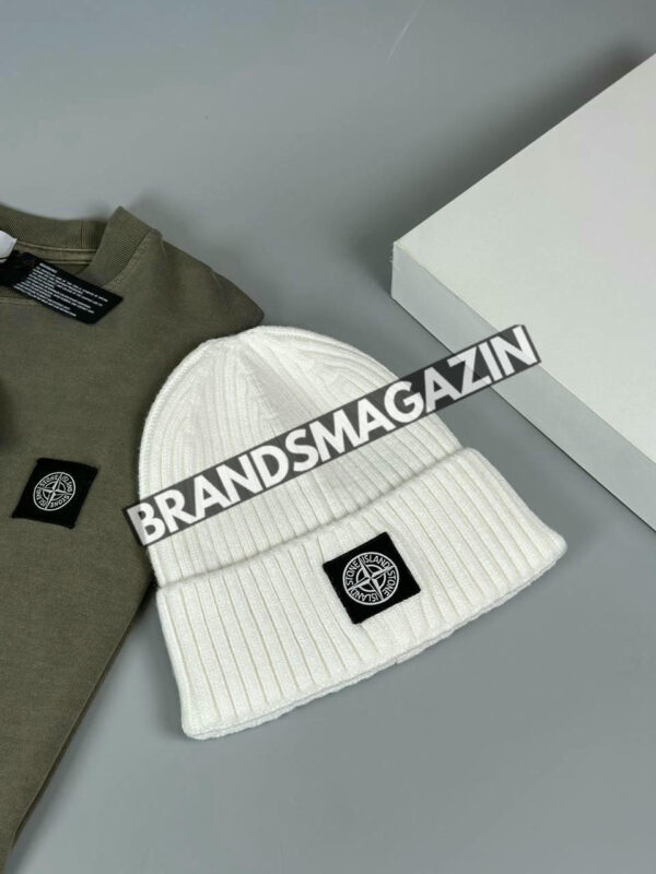 Шапка Stone Island BM46523496577