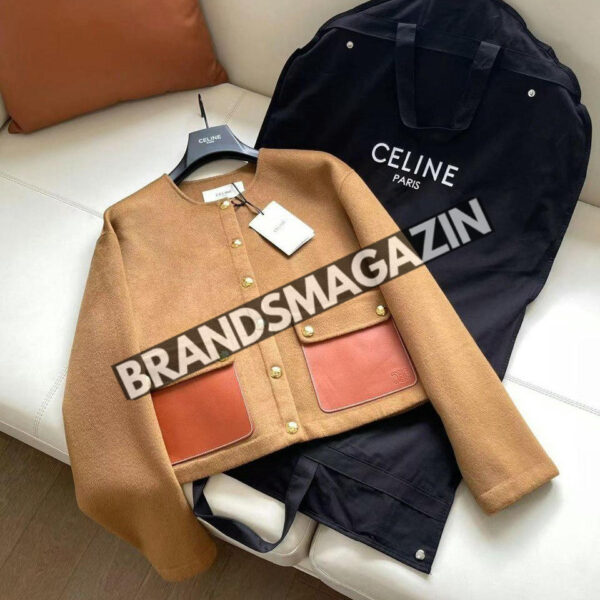 Пальто Celine BM7605377