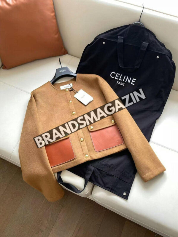 Пальто Celine BM7605377