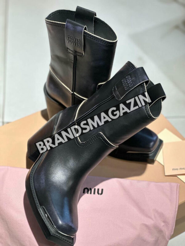 Ботильоны MIU MIU BM45841338177 4