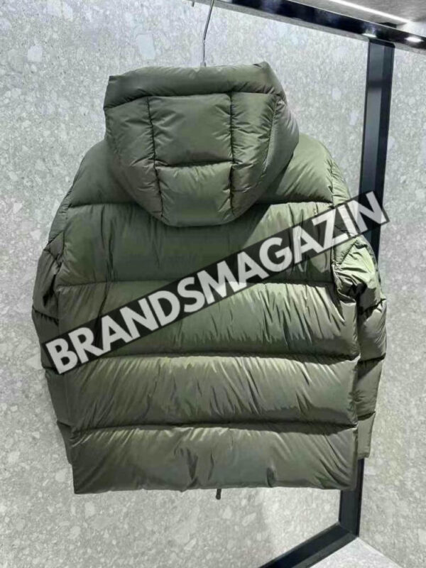 Пуховик Burberry BM46498282377 6