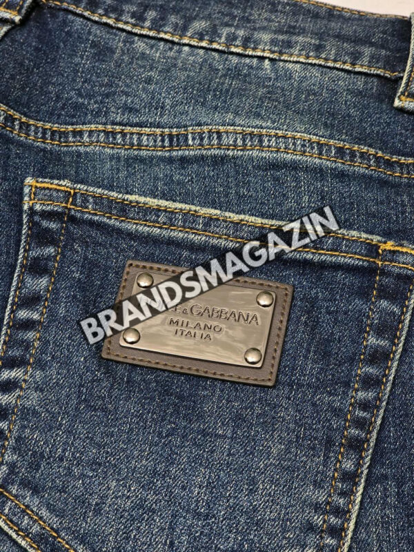 Джинсы Dolce&Gabbana BM46325207877 6