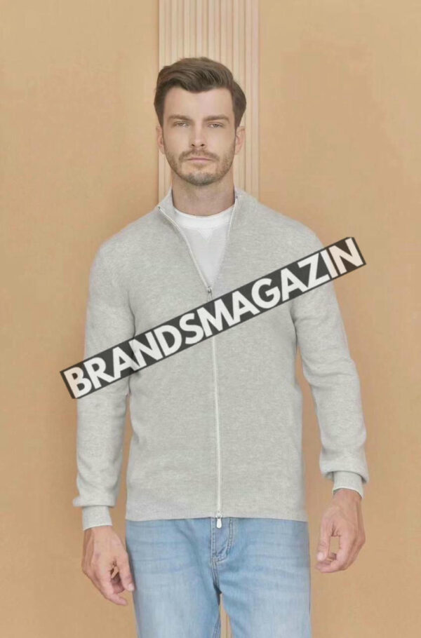 Кардиган Brunello Cucinelli BM47240683077 6