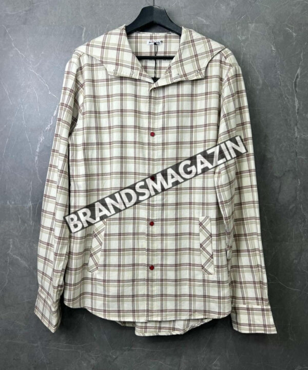 Рубашка Kiton BM47390652777 Рубашка Kiton BM47390652777