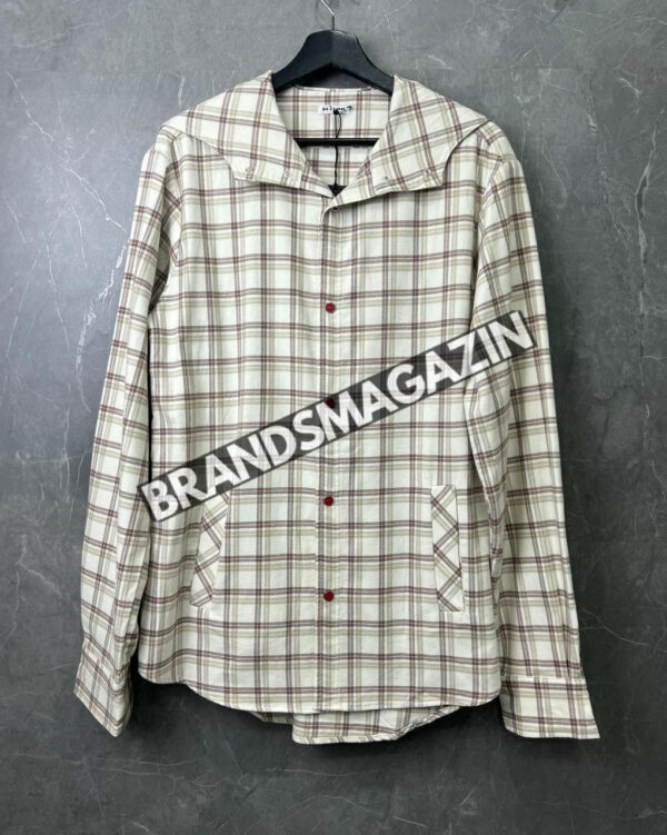 Рубашка Kiton BM47390652777