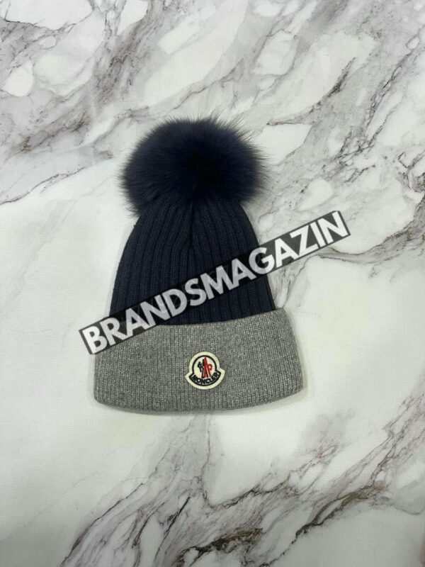 Шапка Moncler BM67802177