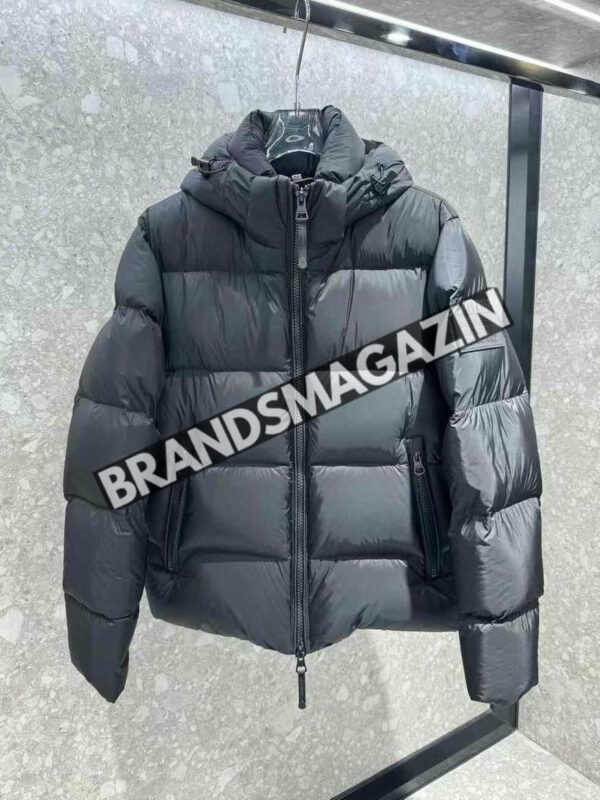 Пуховик Burberry BM46498282377 4