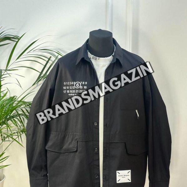 Рубашка Maison Margiela BM70318277
