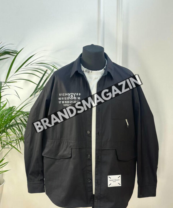 Рубашка Maison Margiela BM70318277 Рубашка Maison Margiela BM70318277