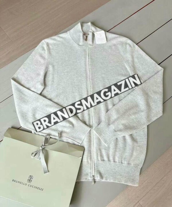 Кардиган Brunello Cucinelli BM47240683077 Кардиган Brunello Cucinelli BM47240683077