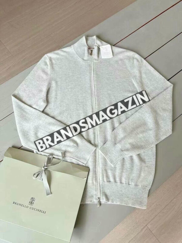 Кардиган Brunello Cucinelli BM47240683077