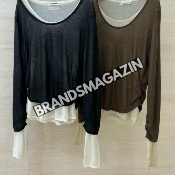 Лонгслив Jil Sander BM7710377