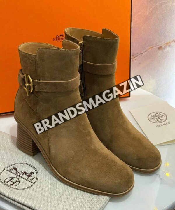 Ботильоны Hermes BM46891276377 Ботильоны Hermes BM46891276377