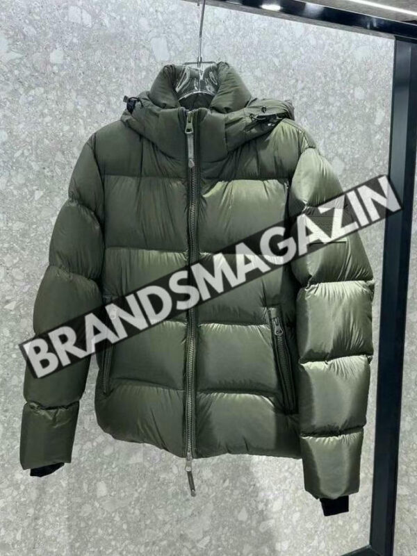 Пуховик Burberry BM46498282377 5