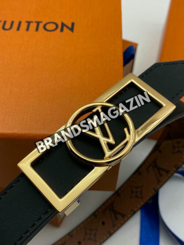 Двусторонний ремень Louis Vuitton BM47632865977 2