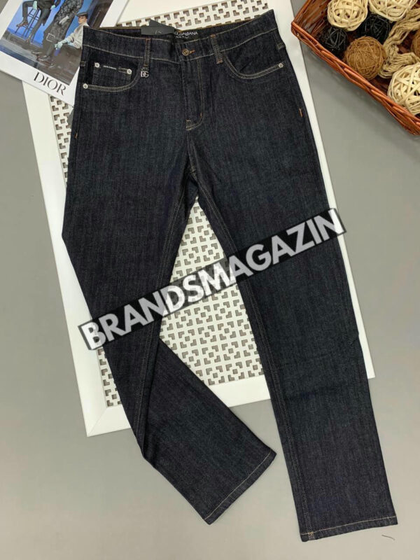 Джинсы Dolce&Gabbana BM45835265777 2