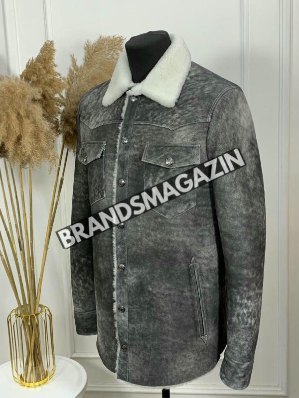 Дубленка Billionaire BM46509180477 3