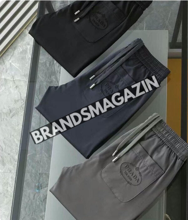 Спортивный костюм Prada BM7079677 4