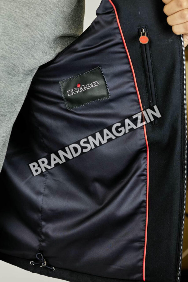 Безрукавка Kiton BM45825784877 4