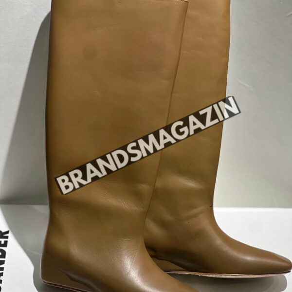 Сапоги Jil Sander BM46348100577